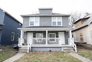Building Photo - 642 N Parker Ave