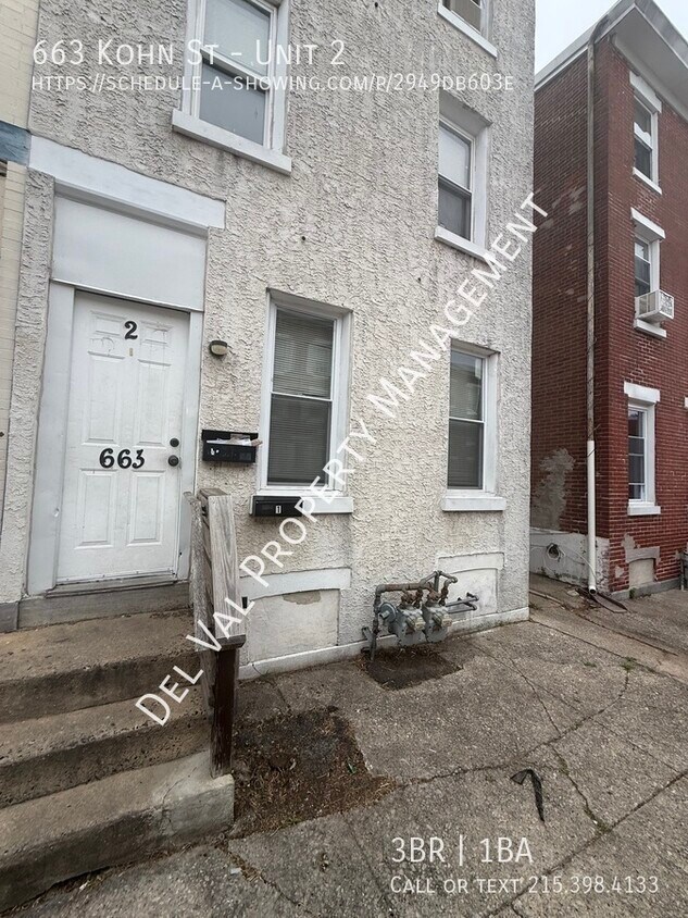 Foto principal - 663 Kohn St
