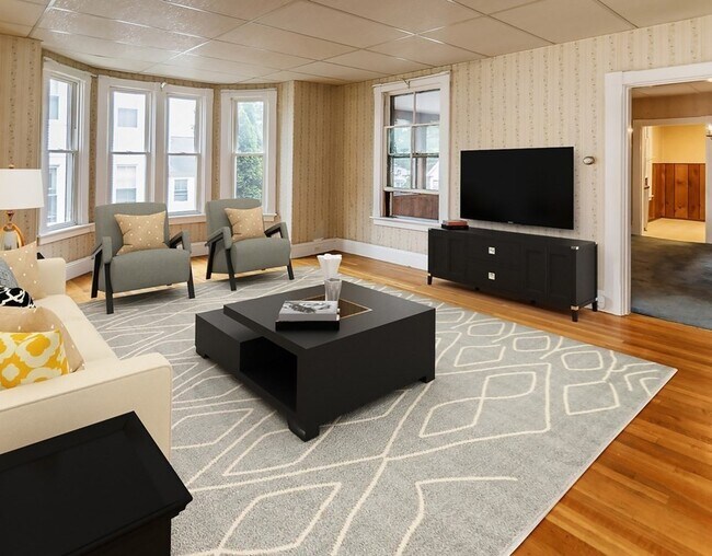 Foto del edificio - 8 High St