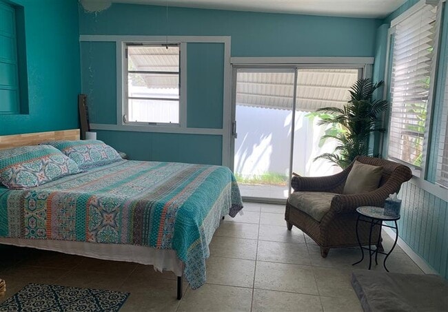 Large bedroom (other bedroom to come after painting) - 460 17th Court Gulf