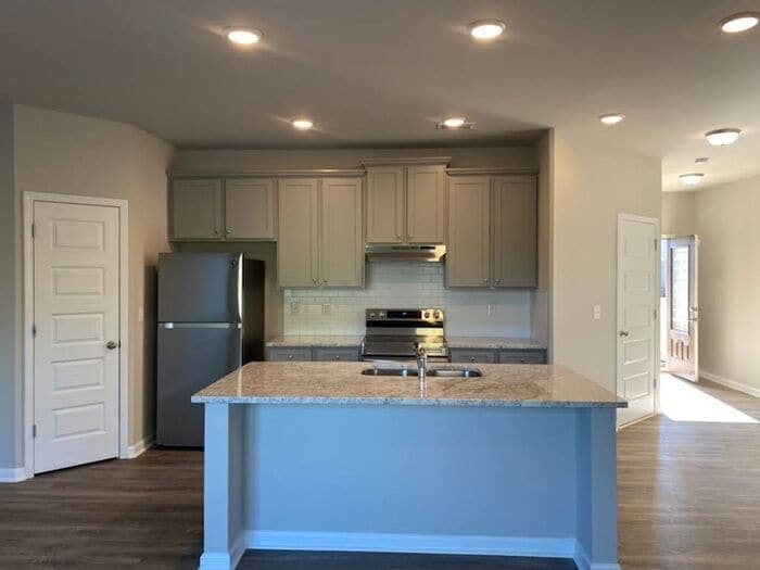 202 Harrison Ln NE, Calhoun, GA 30701 House Rental in Calhoun, GA