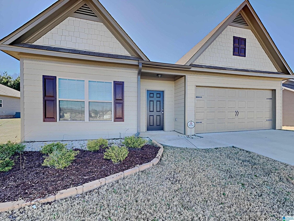 185 Smith Glen Dr, Springville, AL 35146 House Rental in Springville