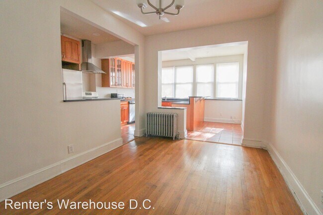 Building Photo - 4 br, 2.5 bath House - 312 Missouri Ave NW