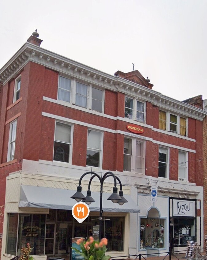 Photo - 119 W Main St (Charlottesville, VA)