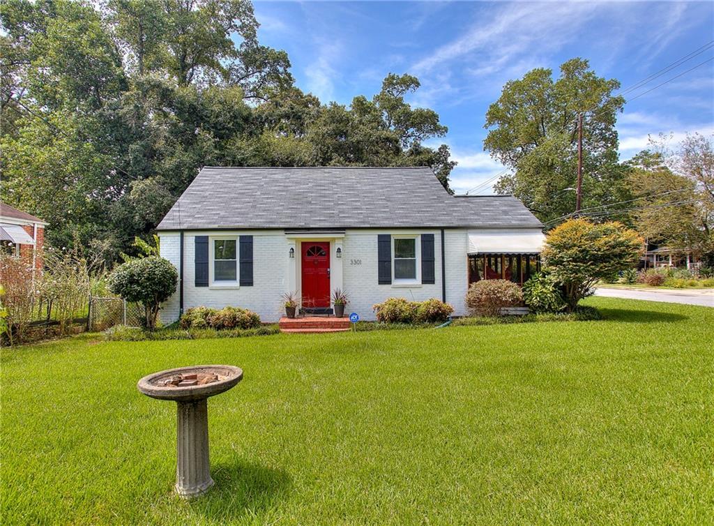 3301 Old Jonesboro Rd, Hapeville, GA 30354 House Rental in Hapeville