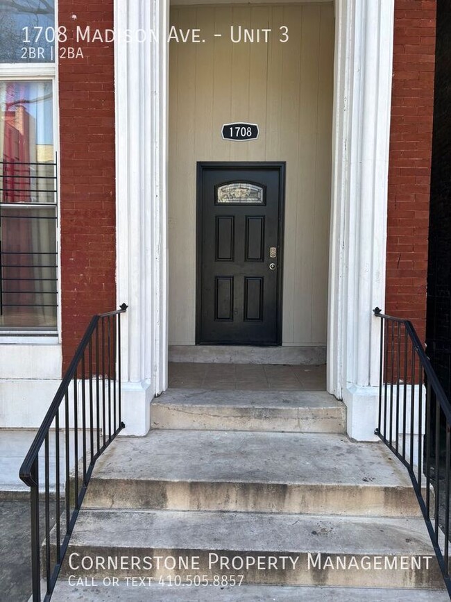 Building Photo - 1708 Madison Ave