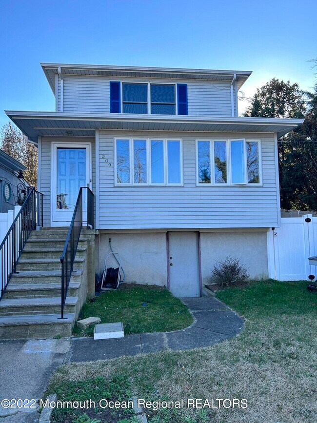 Foto del edificio - 209 Linden Ave