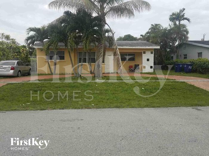 Foto principal - 305 SW 9th Terrace