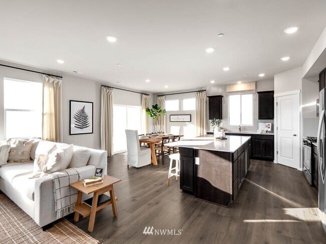 Foto del edificio - The Bridgewater house in Bothell