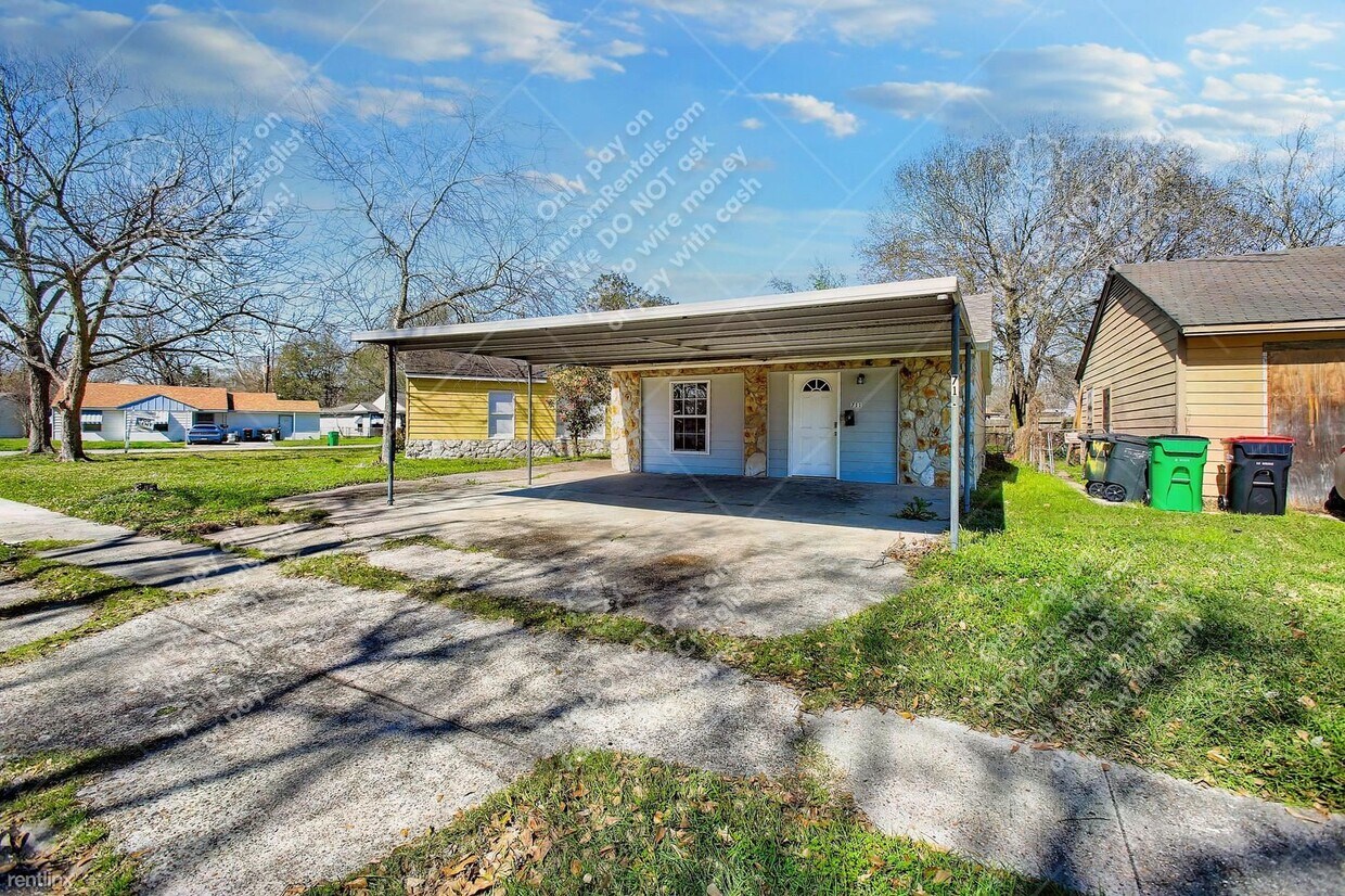 Primary Photo - 2 br, 1 bath House - 711 S 7th St