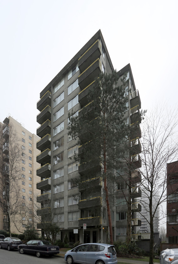 Extérieur du bâtiment - Seascape Apartments