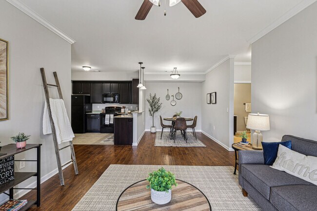 Foto del edificio - Cumberland Trace Village Apartments