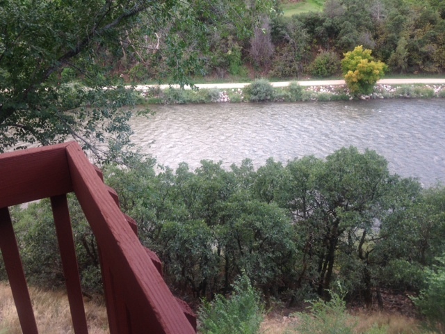 River View - Upper Deck - 3409 Grand Ave