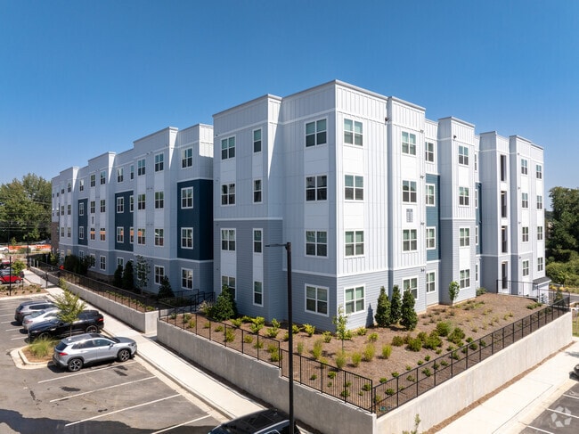 Building Photo - The Clara by Broadstone