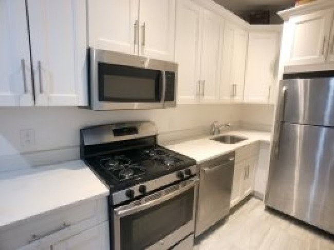 Floorplan - 301 W 121st St