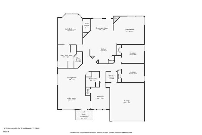 Foto del edificio - 1015 Morningside Dr