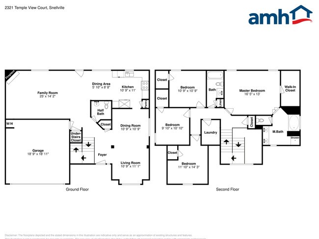 Building Photo - 2321 Temple View Court