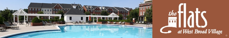 The Flats at West Broad Village