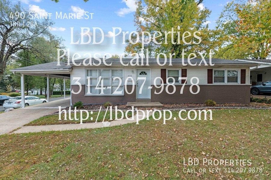 Foto principal - 490 St Marie St