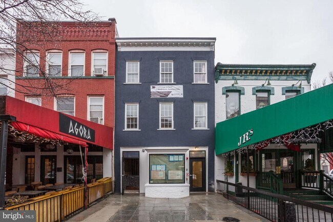 Building Photo - 1521 17th St NW