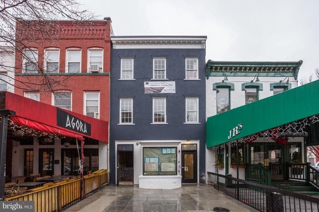 Foto del edificio - 1521 17th St NW