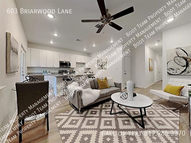 Foto del edificio - 603 Briarwood Ln