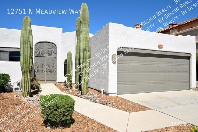 Building Photo - Remodeled Contemporary Rancho Vistoso with...