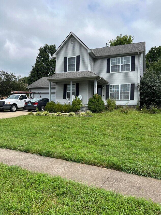 208 Cottage Grove, Midway, KY 40347 House Rental in Midway, KY