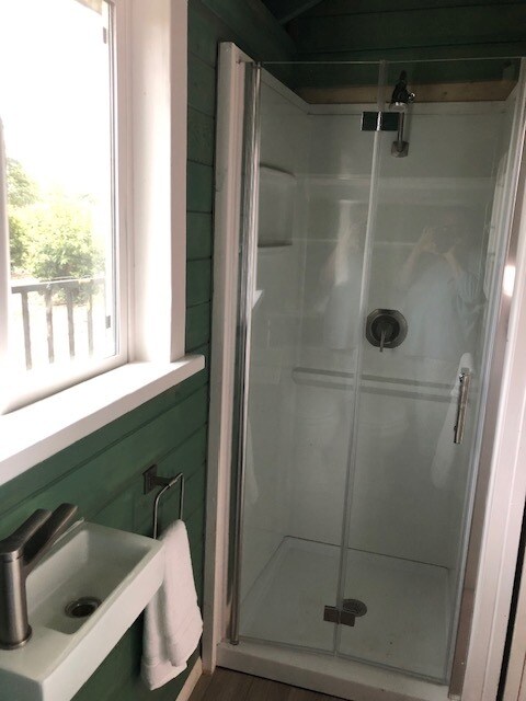 The Shower - 802 Mercer Ave
