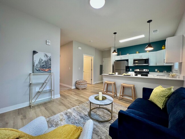 Foto del interior - Waters Edge Apartments Bloomington