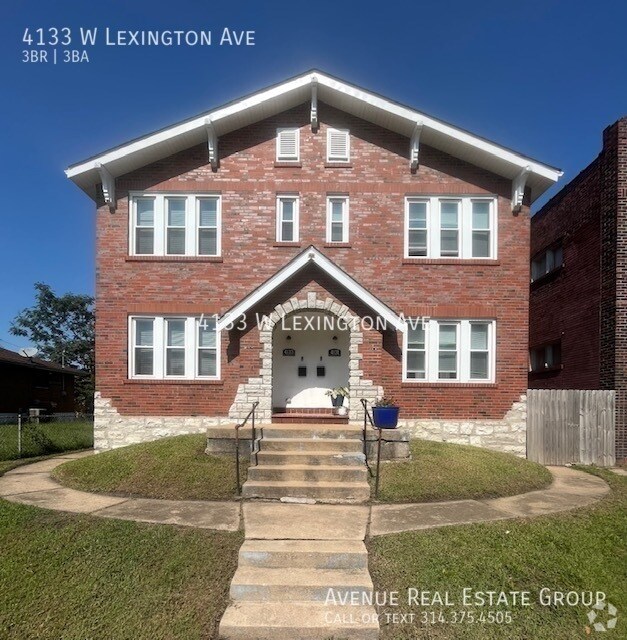 White Place Apartments under 1,500 Saint Louis, MO 1 Rentals