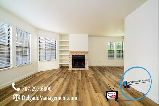 Building Photo - Beautiful Benicia townhouse