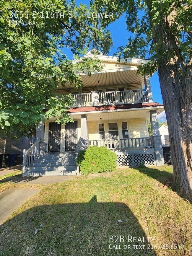 Foto del edificio - 3659 E 116th St