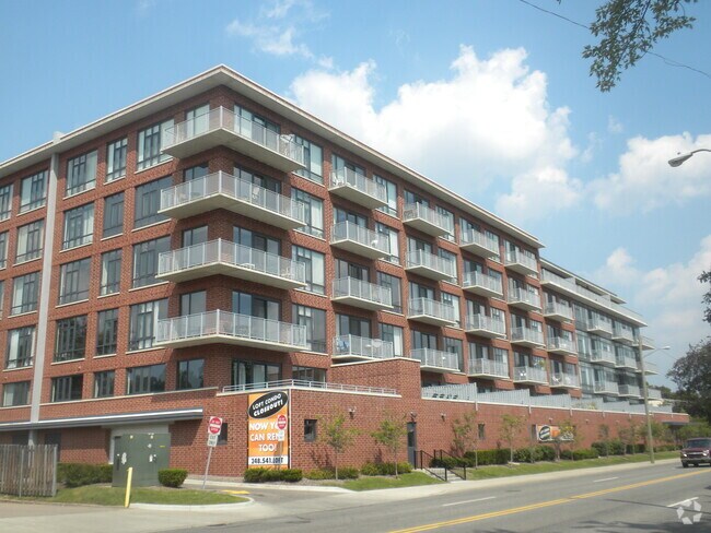 Foto del edificio - SkyLofts Marketsquare