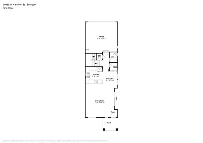Building Photo - 20969 W Hamilton St