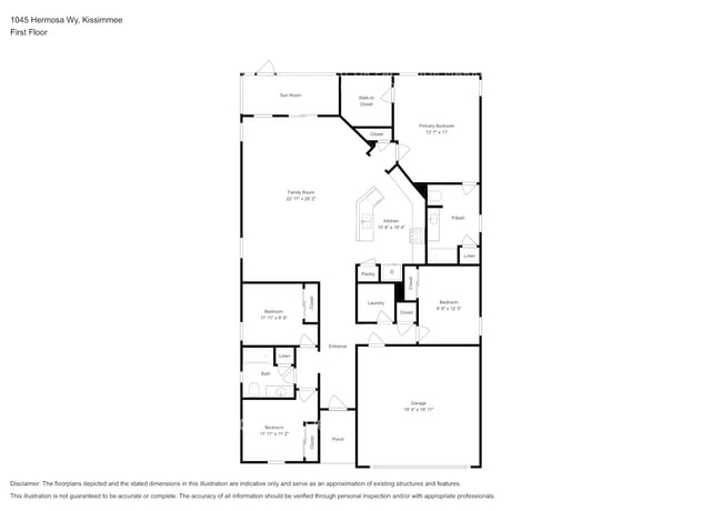 Foto del edificio - 1045 Hermosa Way