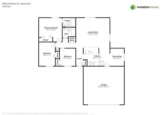 Building Photo - 8036 Creedmoor Dr