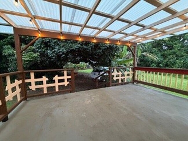 Foto del edificio - 16-362 Keaau Loop