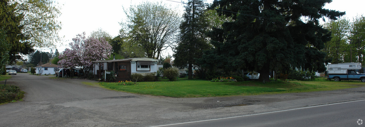 Primary Photo - Albany Trailer & RV Park