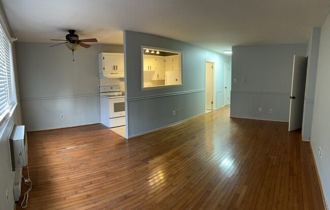 Main living space - 447 Pine Street