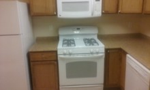 kitchen - 1401 Lake Ave