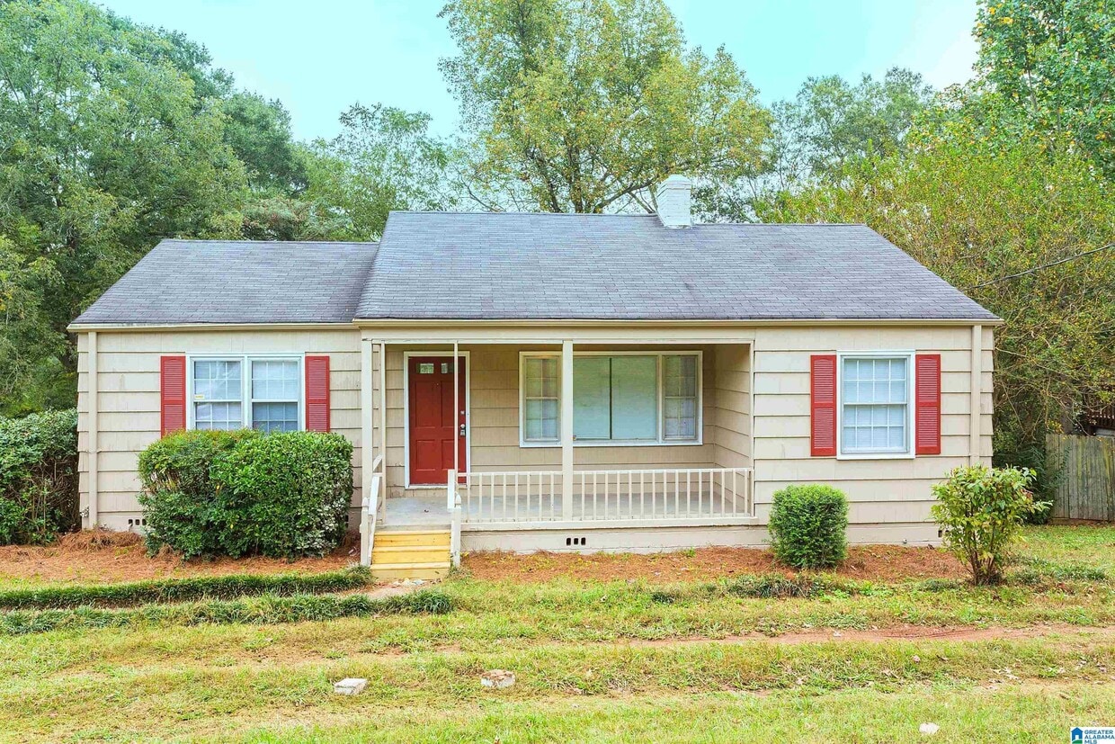 937 5 Mile Rd, Birmingham, AL 35215 House Rental in Birmingham, AL