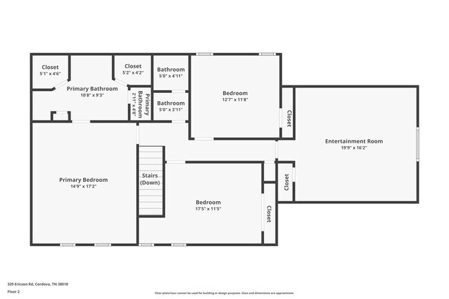 Building Photo - 329 Ericson Rd