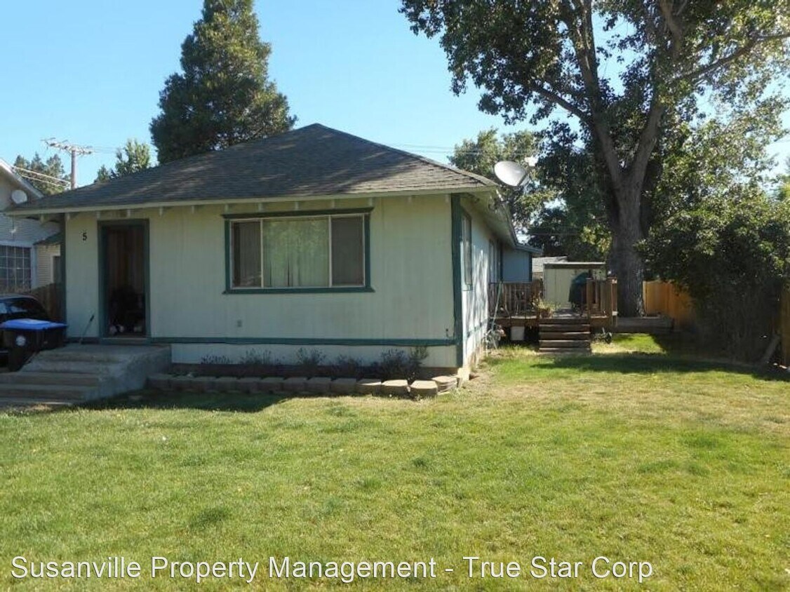 5 Orange St, Susanville, CA 96130 House Rental in Susanville, CA
