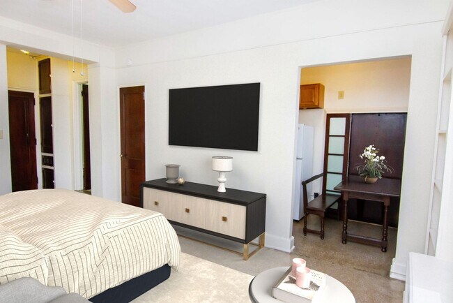 Foto del interior - The Gilmore Apartments