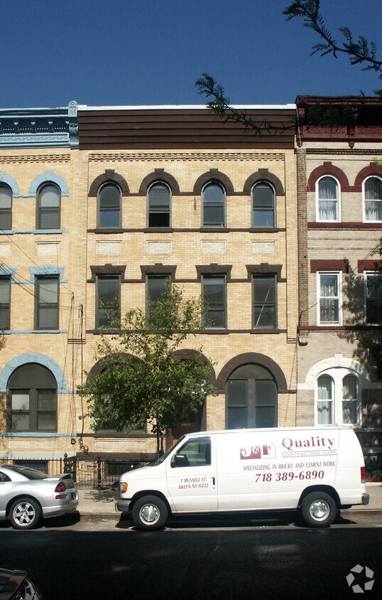 Primary Photo - 240 Kingsland Ave
