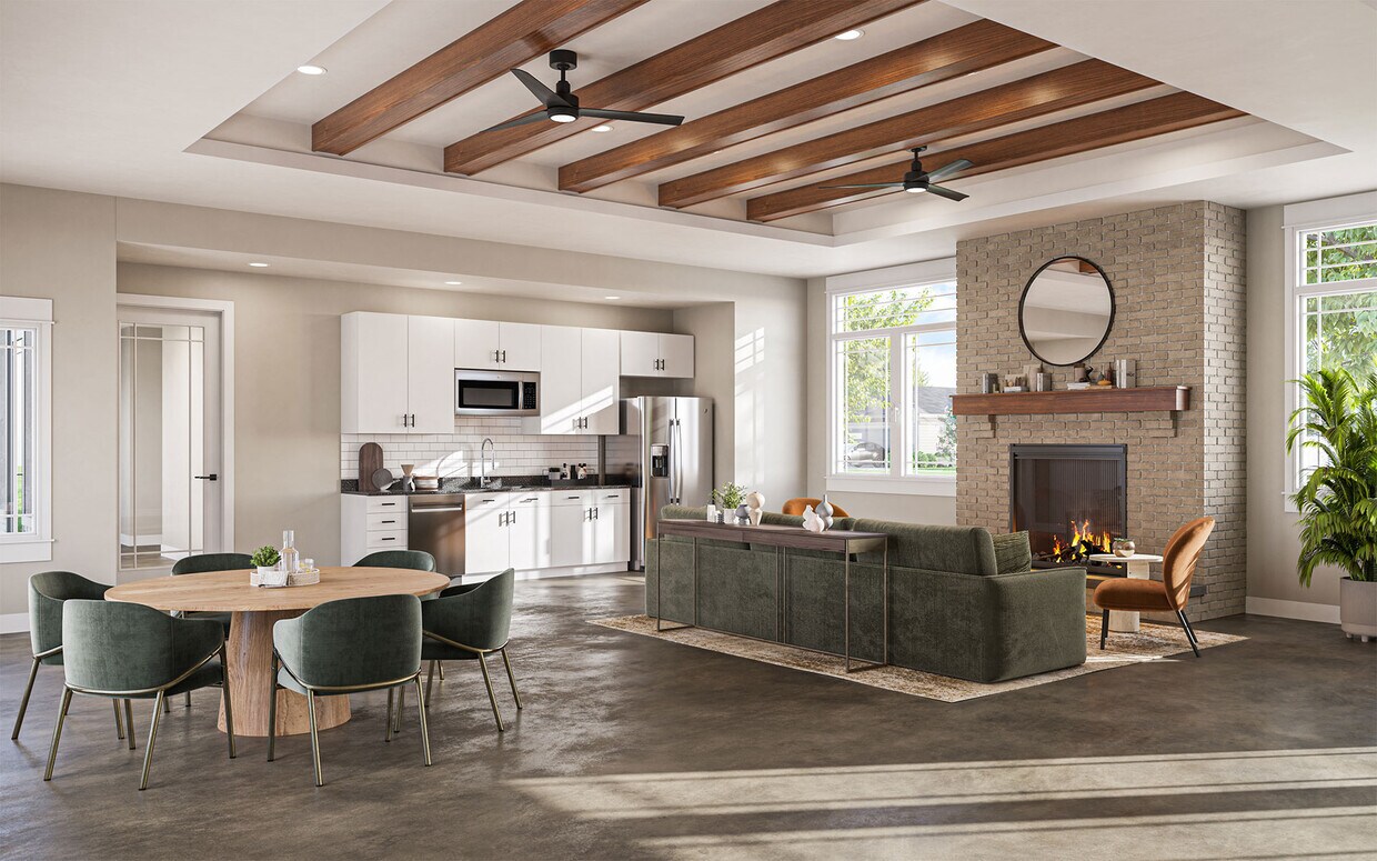 The Preserve at West Circle Houses for Rent Rochester, MN