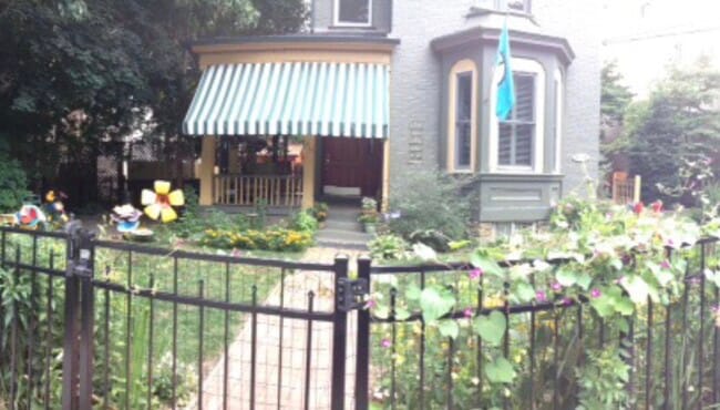 House - 917 S Aiken Ave
