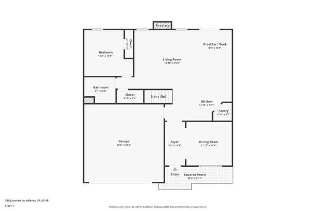 Foto del edificio - 538 Jadetree Ln