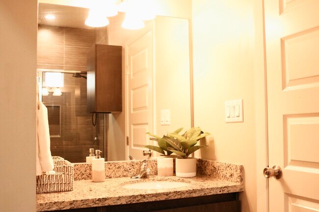 baños privados - 1510 Deer Hls